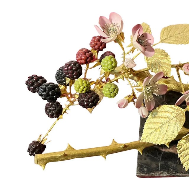 English Vintage St Denis. By R. Van Ruyckevelt Porcelain Sculpture For Sale - Image 3 of 9