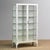 Industrial Vintage Iron Medical Cabinet, 1930s For Sale - Image 3 of 12
