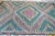 Pink 1960s Vintage Bohemian Turkish Rug For Sale - Image 8 of 11