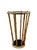 Wood Hollywood Regency Bamboo Umbrella Rack, France, 1970s For Sale - Image 7 of 8