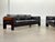 Bastiano Leather Sofa by Afra and Tobia Scarpa for Gavina, 1960s For Sale - Image 6 of 16