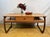 Vintage parker knoll burlington coffee table | 1970s | mid-century teak | scandinavian danish style a stunning original...