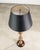 Midcentury Scandinavian Modern Mobach Style Pottery Floor Lamp For Sale - Image 13 of 17