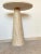 Italian Travertine Table by Angelo Mangiarotti, 1970s For Sale - Image 6 of 13