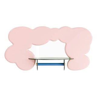 Solemn Mirror by Mario Picardo and Valentin Bony For Sale