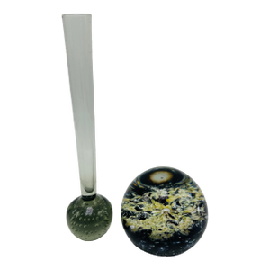 Set of Murano Glass Accessories