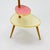 Large Mid-Century Minimalist Plant Stand, Germany, 1950s For Sale - Image 5 of 10