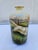 Realism Signed Stouffer Hand Painted Vase - Dogs at Play or Hunt For Sale - Image 3 of 12