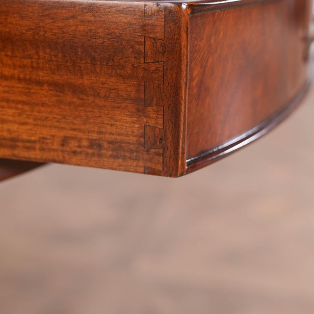 Large Drum Table For Sale - Image 6 of 12