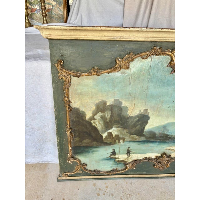 Late 19th Century 19th Century Italian Seascape Oil on Panel Painting For Sale - Image 5 of 12