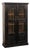 Tall British Colonial Cabinet, Early 20th C For Sale