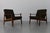 Danish Modern Teak Lounge Chairs, 1960s, Set of 2 For Sale - Image 17 of 18