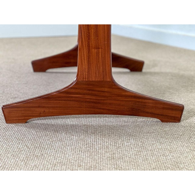 Extending Dining Table from Vanson, 1960s For Sale - Image 13 of 17