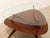 Vladimir Kagan Mid 20th Century Two Tier Coffee Table Styled After Vladimir Kagan For Sale - Image 4 of 11