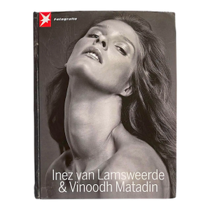 Vintage Art Photography Book, "Inez Van Lamsweerde & Vinoodh Matadin" (Fotografie - Stern)