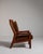 19th Century France Tan Wood Armchair For Sale - Image 4 of 11