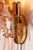 A truly exceptional and highly decorative vintage Murano set wall lamps, dating from the 1970s and attributed to the...