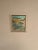 Original Swedish Oil on Canvas – “City Scene” by Rune Person – Signed – Vintage & Framed – 39 × 43 cm (15.4" × 16.9") A...