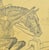 1930s Paul Brown Original Pencil C1937 Drawing Fox-Hunter Clearing Fence For Sale - Image 5 of 5