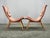 Shell Lounge Chairs by Miroslav Navrátil, Former Czechoslovakia, 1960s, Set of 2 For Sale - Image 11 of 16