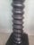 Wood Lacquered Vase Column For Sale - Image 7 of 15