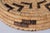 Textile 20th C Large Hand Woven Papago Tray For Sale - Image 7 of 7