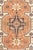 Tribal Vintage Hand-Knotted Persian Ardebil Rug 4'9" X 6'6" For Sale - Image 3 of 16