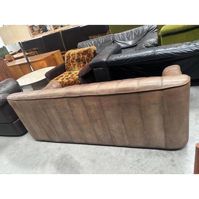 DS44 3-Seater Sofa from de Sede, 1970s For Sale - Image 14 of 15
