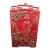 Antique Asian 3d Cinnabar-Esque Woman Wall Art For Sale