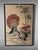 Refined Chinese decorative panel featuring a polychrome embroidery on natural silk, executed between 1920 and 1930 in...