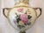 Rococo 1940s Hand-Painted Porcelain & Gilded Bronze Rococo Style Trophy Vase For Sale - Image 3 of 11