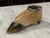 Hermès Antique Genuine European Deer Hoof Ashtray With Silverplate Cigarette Rest - Edwardian to Early Art Deco Era - Ralph Lauren, Masculine - See Pics! For Sale - Image 4 of 9