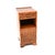 Art Deco Burr Walnut Bedside Cabinet, 1930 For Sale - Image 11 of 11