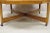 Mid 20th Century Lane Mid Century Modern Walnut Octagonal Stretcher Base Coffee Table For Sale - Image 5 of 13