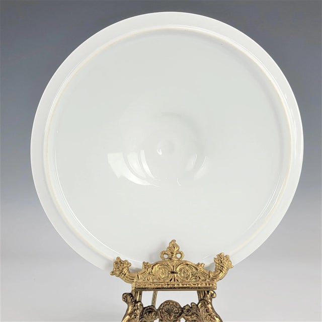 1950s Harmony House "Wembley" China Dish Cover Lid - Made in Japan For Sale - Image 10 of 11