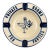 Vintage the Stork Club Nyc Ceramic Ashtray New York City For Sale