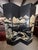 Late 20th Century Oriental Style Room Divider For Sale - Image 4 of 11