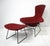 Harry Bertoia Bird Lounge Chair and Ottoman for Knoll For Sale - Image 11 of 12
