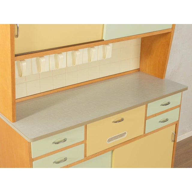Mid-Century Modern Vintage Kitchen Cupboard, 1950s For Sale - Image 3 of 14