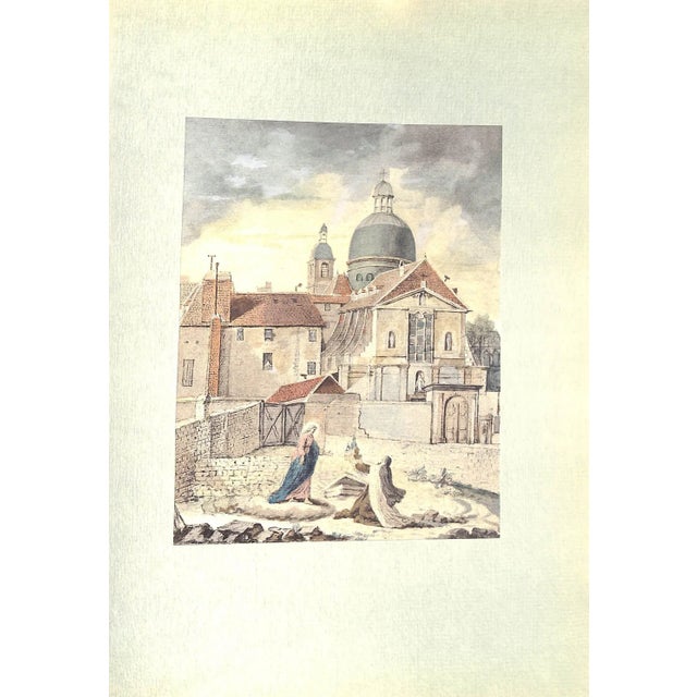 "Le Faubourg Saint-Germain De l'Abbaye a l'Ecole Militaire" 1966 For Sale - Image 11 of 12