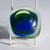 Flavio Poli Vintage Art Glass Bowl by Flavio Poli for Seguso Vetri d'Arte 1950s For Sale - Image 4 of 5