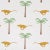 Schumacher Sample - Schumacher X Cristina Buckley A Wild Desert Dream Wallpaper in Safari For Sale - Image 4 of 4