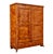 19th Century Swedish Traditional Ragwork Pine Cupboard, 1860 For Sale - Image 13 of 13