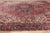 Red Early 20th Century Antique Persian Heriz Rug, 11'09 X 14'07 For Sale - Image 8 of 10
