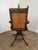 Rare Bigelow St. Louis Mechanical Barber / Medical Chair, Circa 1890–1905 For Sale - Image 14 of 18