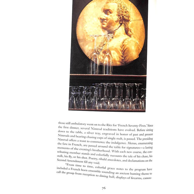 Paper "Somerset Club a History 1852-2002" 2002 Schmid, Paul A. III For Sale - Image 7 of 18