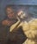 Textile Baroque Oil on Canvas, Neapolitan School, Early 18th Century For Sale - Image 7 of 11