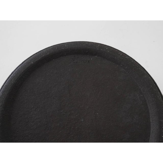 Ceramic Vintage Danish Ceramic Bowl, 1960s For Sale - Image 7 of 9