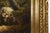 Gold Belgian Artist, Large Baroque Scene, 1900, Oil on Canvas, Framed For Sale - Image 8 of 11