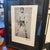 Wood 21st Century Black Framed Elvis Presley 40/100 Lithography by Andy Warhol For Sale - Image 7 of 12